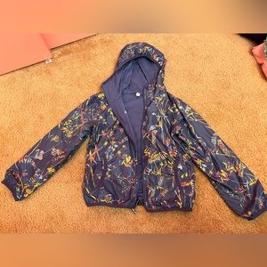 Columbia Windbreaker Girls